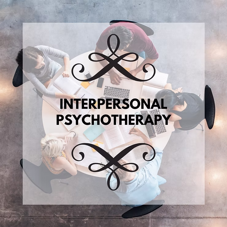 Interpersonal Psychotherapy
